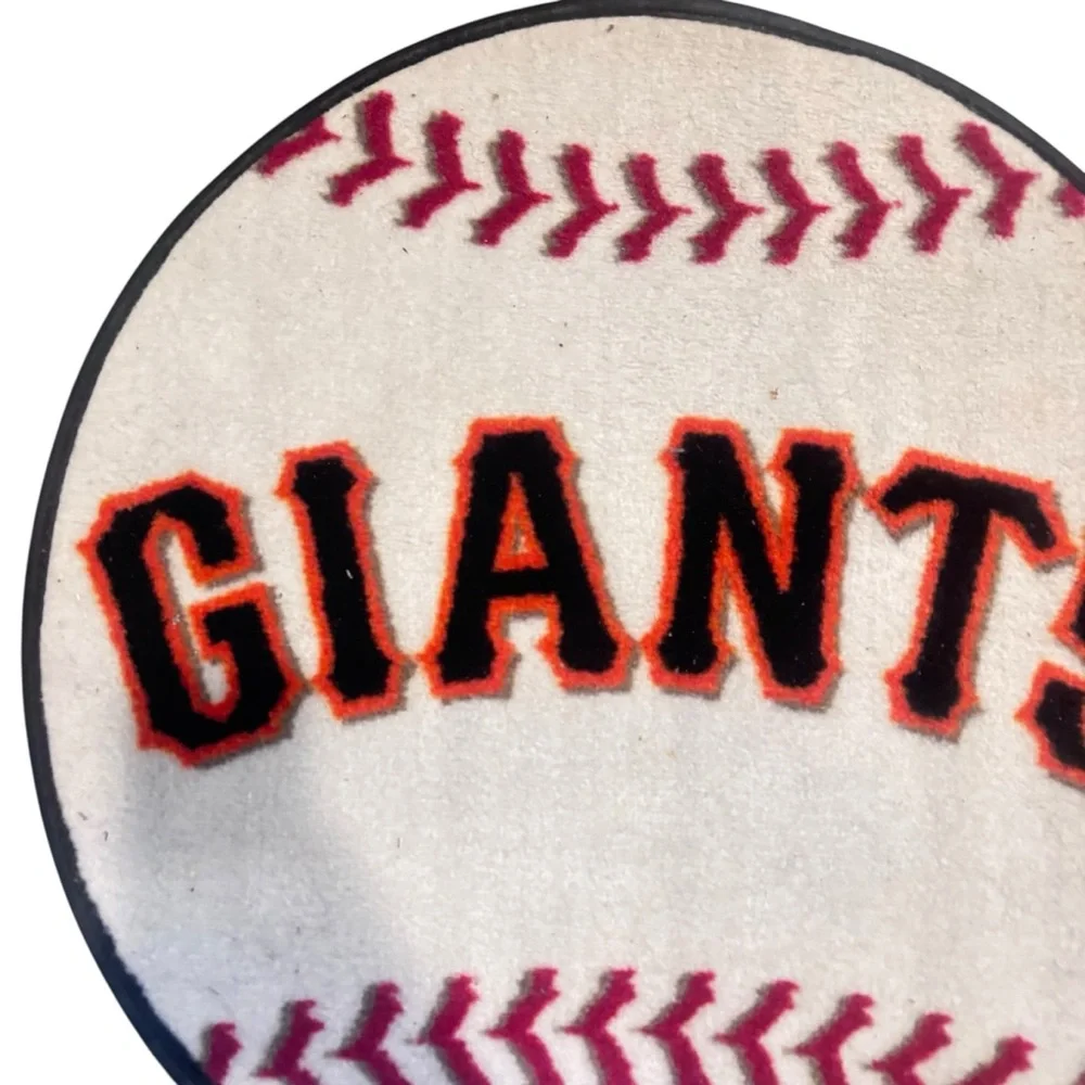 SAN FRANCISCO GIANTS BASEBALL MAT
